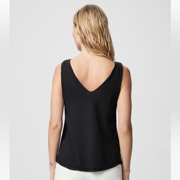 PAIGE Rylen Tank NWT - Picture 3 of 4